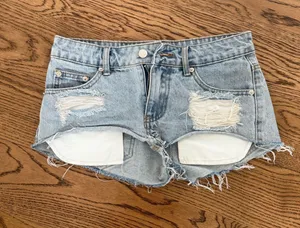 Edikted Jean Shorts thumbnail 1