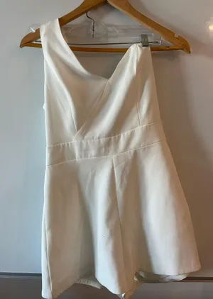 DO+BE White Romper thumbnail 2
