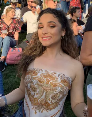 H&M Bandana Top thumbnail 1