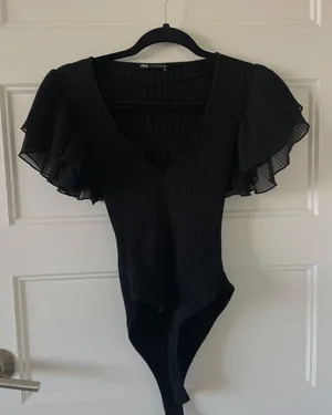Black Bodysuit thumbnail 1