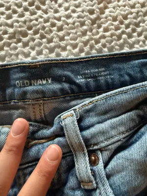Old Navy Jeans High-Rise thumbnail 3
