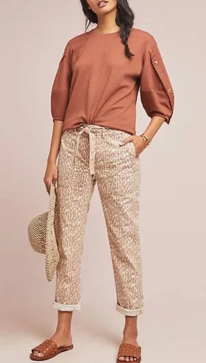 Anthropologie Pants thumbnail 1
