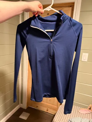 Nike Hyperwarm Pro Quarter-Zip thumbnail 1