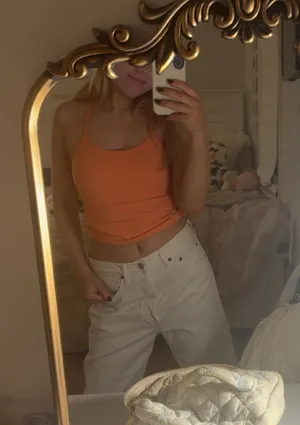 AGOLDE White Jeans thumbnail 1