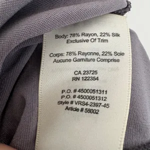 Aritzia Wilfred with Silk cami size small thumbnail 4