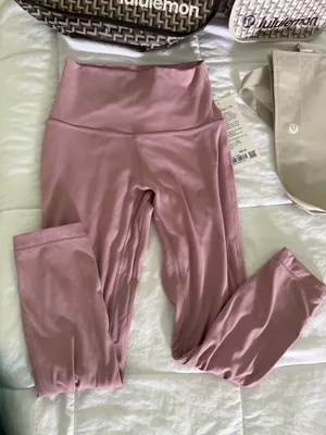 Lululemon Align 23" High-Rise Crop thumbnail 6