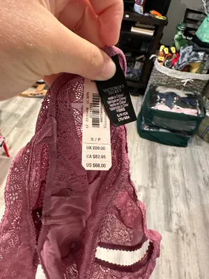 Victoria's Secret Bodysuit thumbnail 3