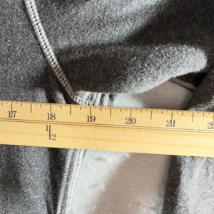 1403 | Tommy Bahama Athleisure Quarter Zip‎ Mock Neck Dress Grey Womens S thumbnail 3