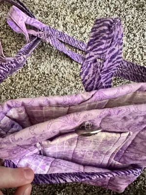 purple crossbody bag thumbnail 4