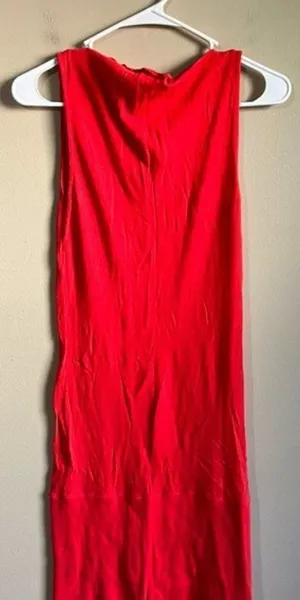 Free‎ people small red dress thumbnail 1