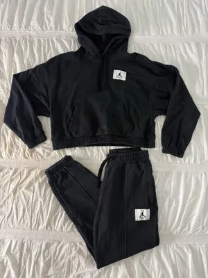 Air Jordan Nike sweat set thumbnail 1