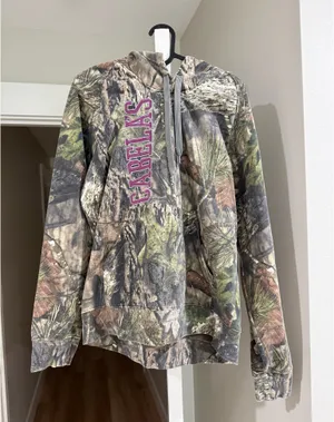 Cabela's Hoodie thumbnail 1