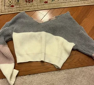 SheIn Sweater thumbnail 2