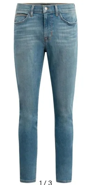 Hudson -018 Ace Skinny Jeans in Atticus Wash size‎ 33 thumbnail 1