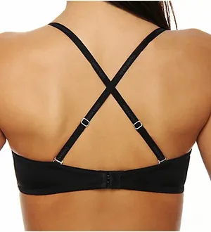 Calvin Klein Naked Glamour Strapless Underwire Push-Up Bra thumbnail 8