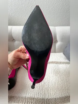 GUESS Fuschia Booties size 10 thumbnail 7