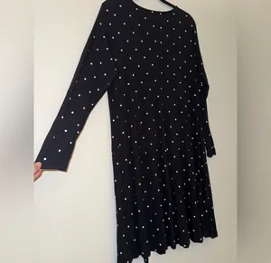 Old navy women’s dress plus size 1X  thumbnail 6