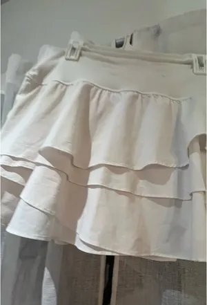 Aerie OFFLINE white skirt thumbnail 2