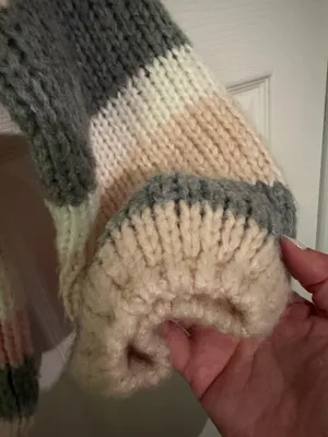 Princess Polly multi cardigan  thumbnail 3