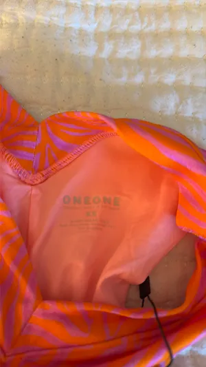 ONEONE Swimwear Bikini Set xs Orange thumbnail 5