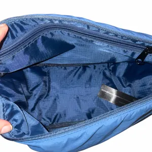 Free People Movement Navy Baby Blue Bullseye Sling Bag thumbnail 8