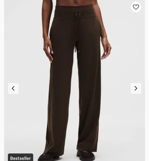 Lululemon Groove High-Rise Wide-Leg Pant thumbnail 7