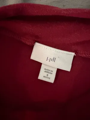 J.Jill Top Long Sleeve thumbnail 2