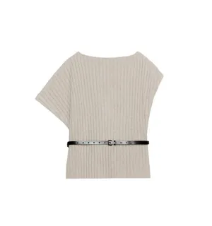 Zara Sweater with Belt thumbnail 2