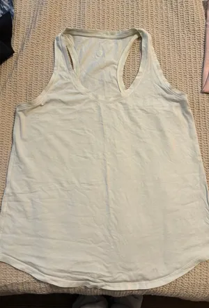 Lululemon love tank thumbnail 1