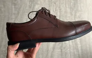 Bostonian leather shoes Brown Size 8.5 thumbnail 1