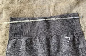Gymshark Gray Vital Seamless Leggings thumbnail 7