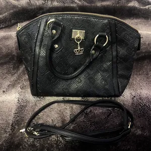 Juicy Couture black purse thumbnail 1