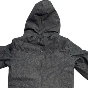 Prana Ronnie long down trench coat size XS thumbnail 13