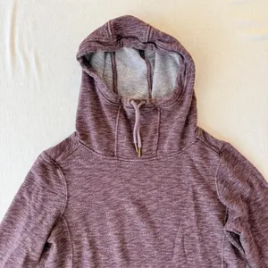 Carhartt Newberry Cowl Hoodie S Deep Wine Gorpcore Workwear thumbnail 4