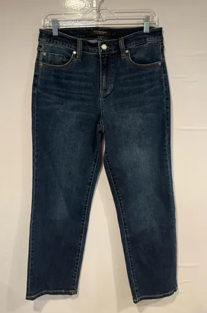 Liverpool Dark Wash Liv Non Skinny Skinny High-Rise Women’s Jeans‎ thumbnail 1