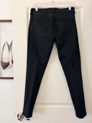 & Other Stories Black Women’s Skinny Jeans thumbnail 2