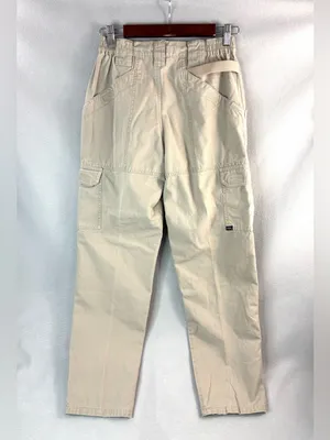 5.11 Tactical 6 Women's Gorpcore Khaki Cargo Pants thumbnail 2