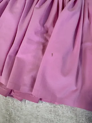 Offline by Aerie pink pleated tennis skort thumbnail 4
