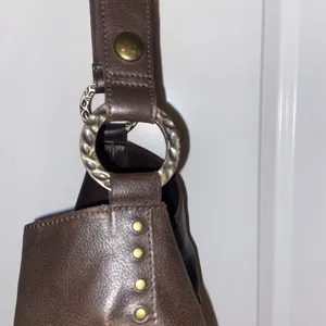 Nine West Faux Leather Hobo Bag thumbnail 4