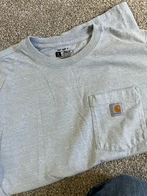 Carhartt loose fit tee thumbnail 1