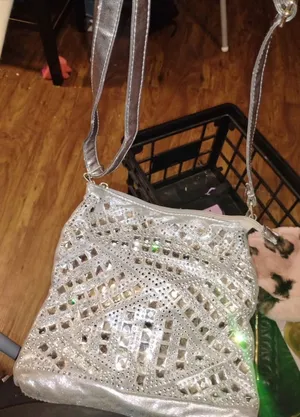 purse Silver thumbnail 1