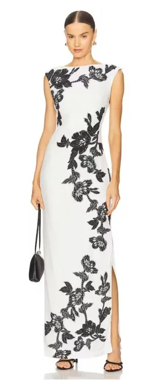 Hemant and Nandita Aahi Maxi Dress thumbnail 1