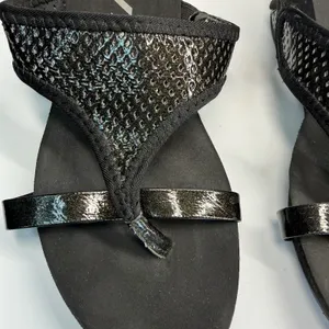 DKNY woman shoes Size 7 Used . Good.‎ 3" Platform thumbnail 5