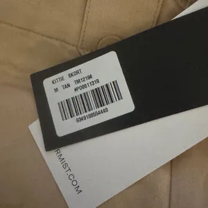 Tiger Mist Kittie Skort Tan medium NWT thumbnail 4
