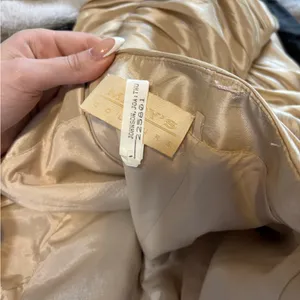 Mary’s Couture Gold Maxi Dress thumbnail 3