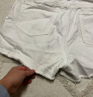 ZARA White  Skort thumbnail 9