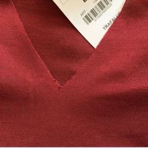 Zara Color Block Burgundy & Black Maxi Dress(Size Small) thumbnail 6