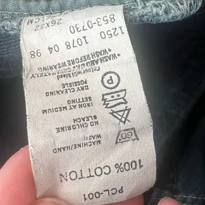 Vintage Levi’s‎ Orange tabs 853 Jeans Sz 26 90’s thumbnail 5