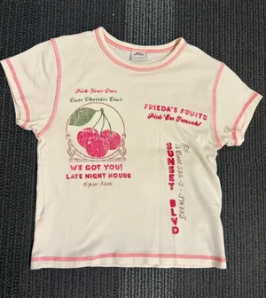Urban Outfitters Baby Tee thumbnail 1