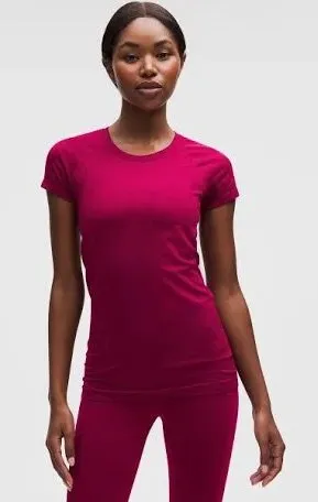 Lululemon Swiftly Tech 2.0 Short Sleeve thumbnail 1